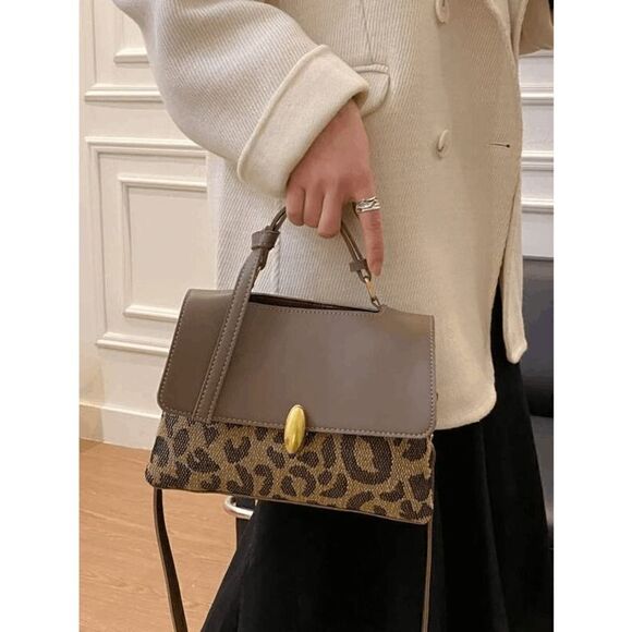 2/$30 Ladies Leopard Ladies Fashionable Purse - Picture 10 of 16